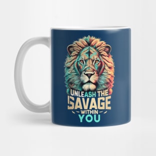 Savage Leader Mug